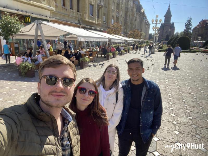 myCityHunt Tour a Piedi 11