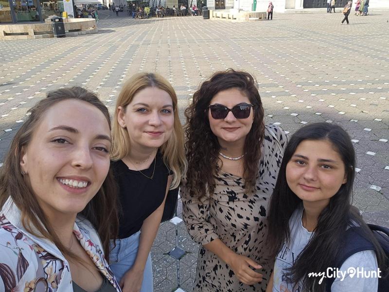 myCityHunt Tour a Piedi 11