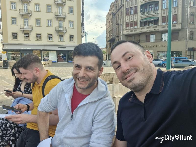 myCityHunt Tour a Piedi 13