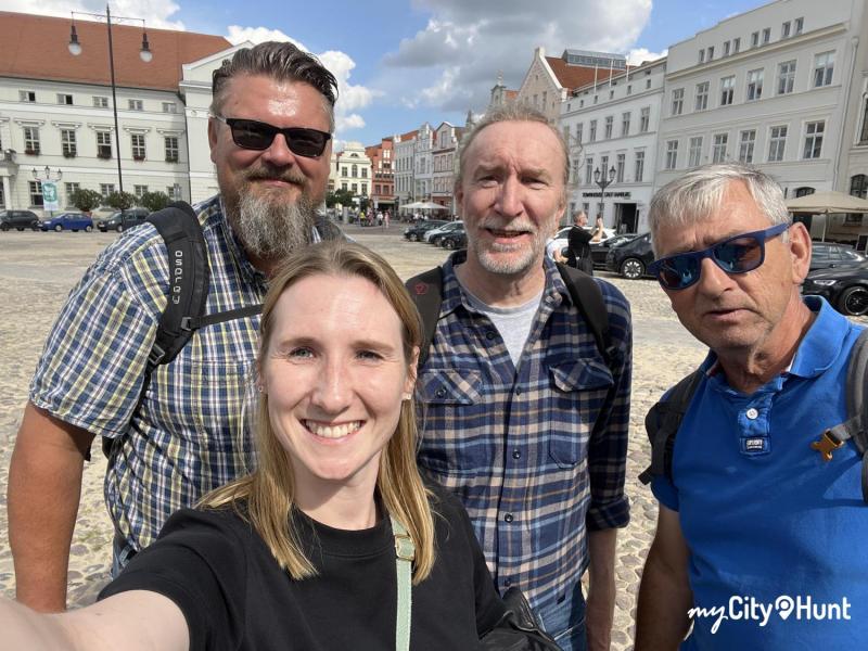 myCityHunt Tour a Piedi 3