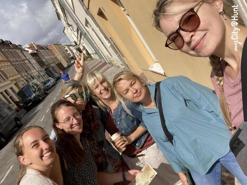 myCityHunt Tour a Piedi 2