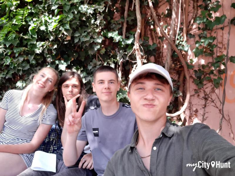 myCityHunt Tour a Piedi 11