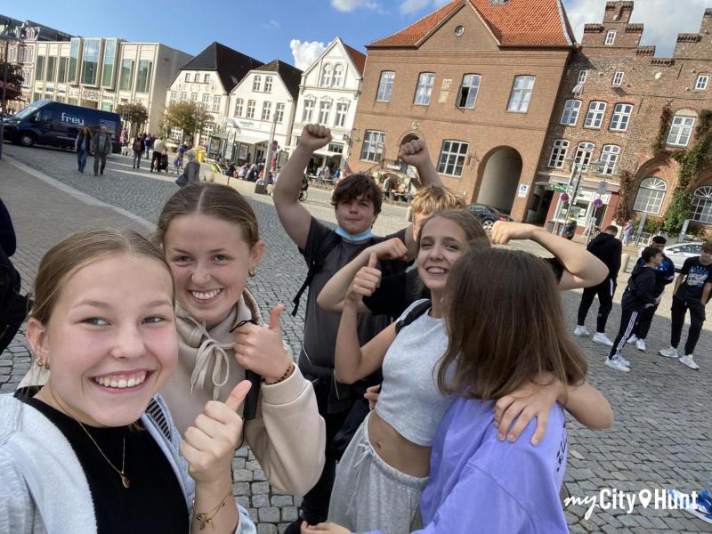 myCityHunt Tour a Piedi 3