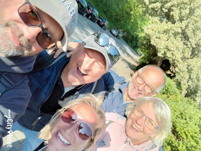 myCityHunt Tour a Piedi 4