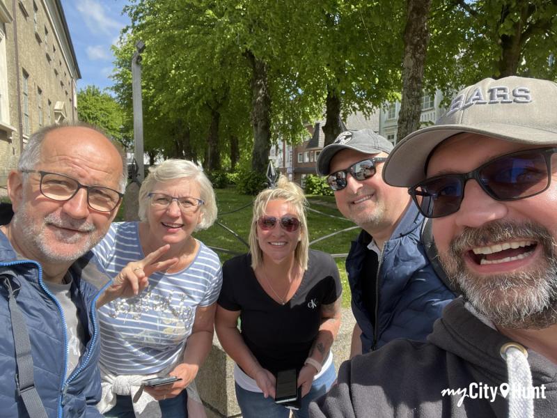 myCityHunt Tour a Piedi 10