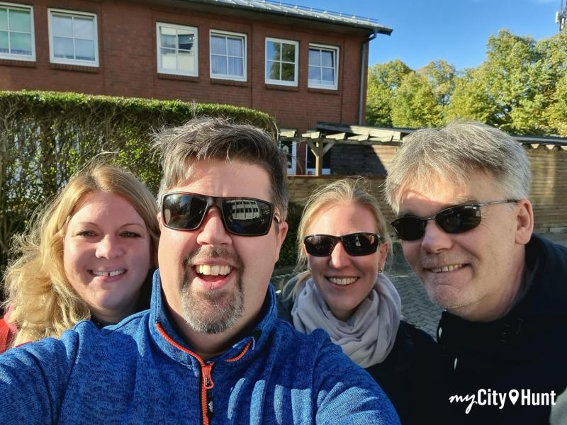 myCityHunt Tour a Piedi 10