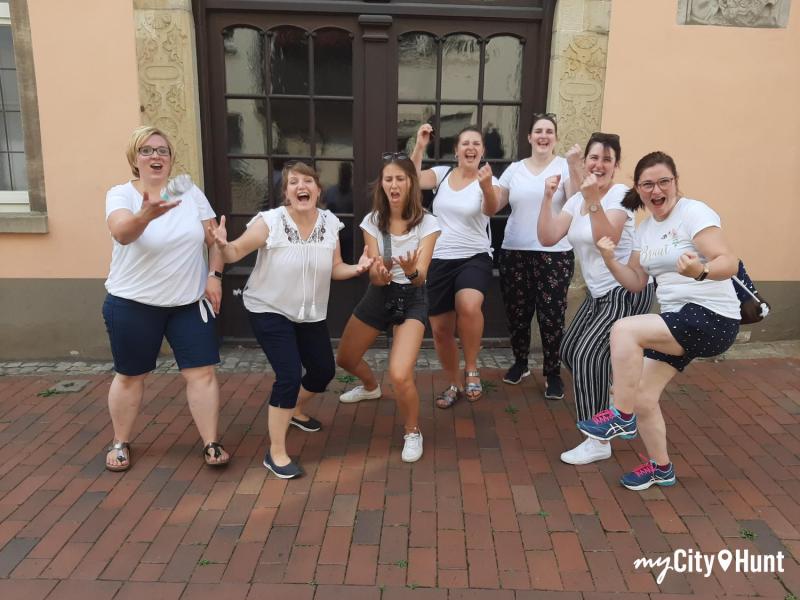 myCityHunt Tour a Piedi 3