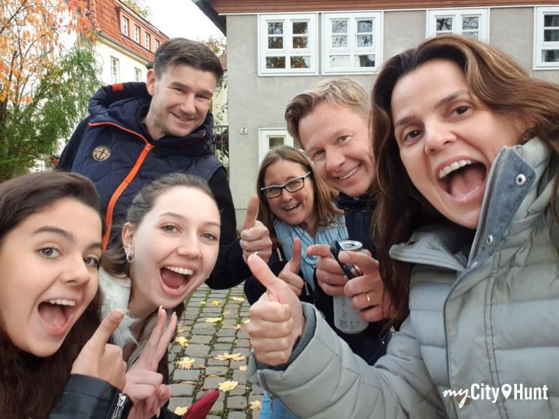 myCityHunt Tour a Piedi 9