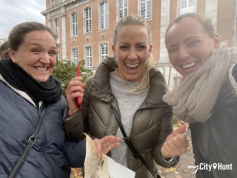 myCityHunt Tour a Piedi 2