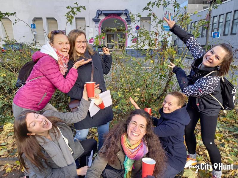 myCityHunt Tour a Piedi 10