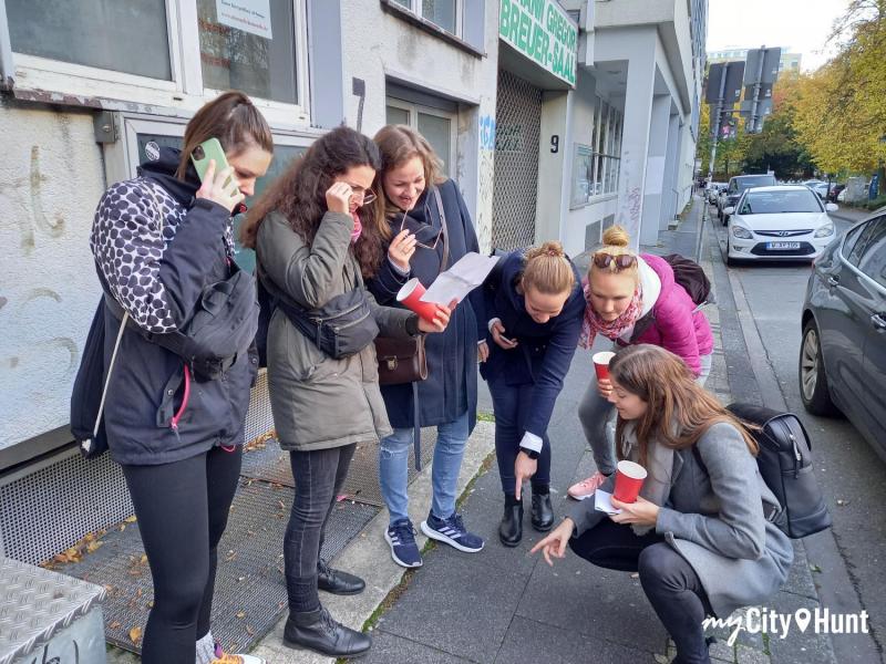 myCityHunt Tour a Piedi 5