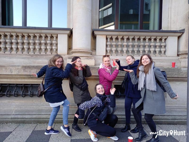 myCityHunt Tour a Piedi 6