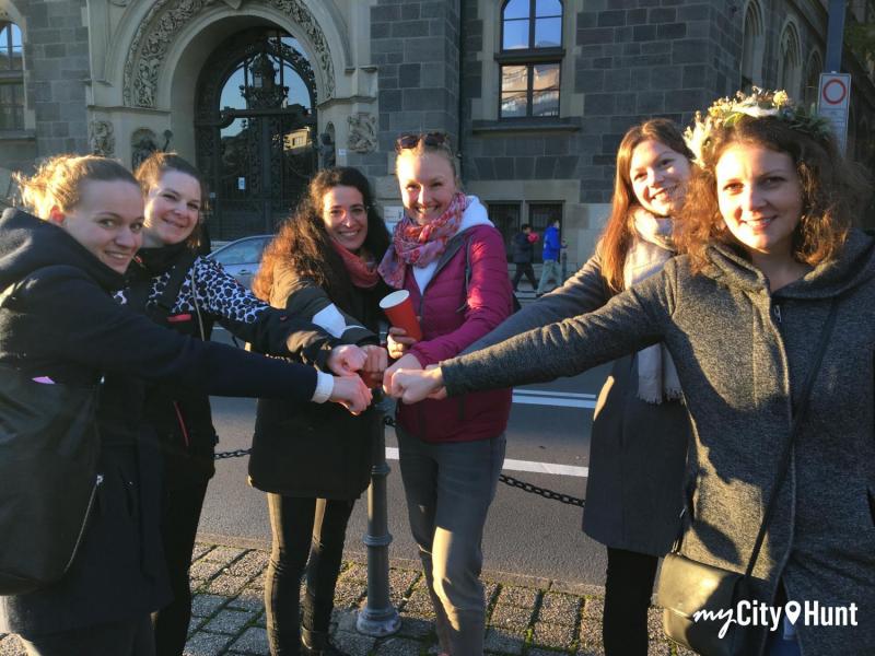 myCityHunt Tour a Piedi 15