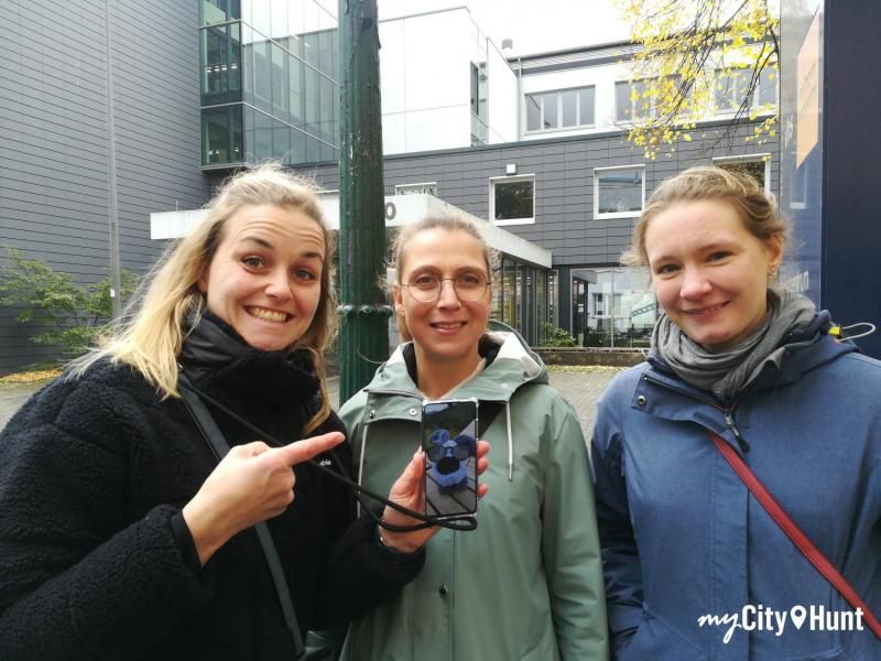 myCityHunt Tour a Piedi 15