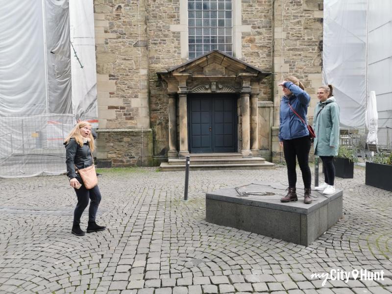 myCityHunt Tour a Piedi 1