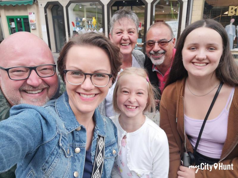 myCityHunt Tour a Piedi 14