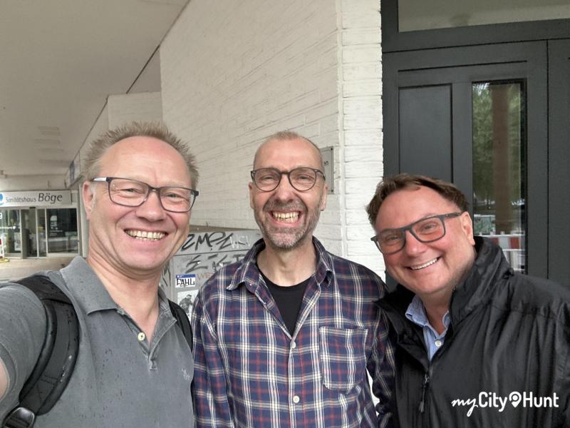 myCityHunt Tour a Piedi 1