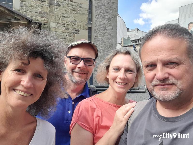 myCityHunt Tour a Piedi 5