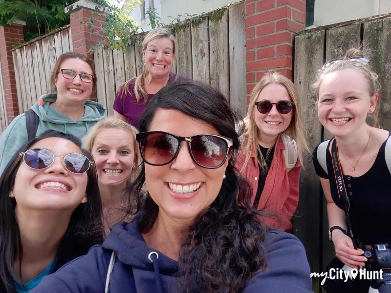 myCityHunt Tour a Piedi 1