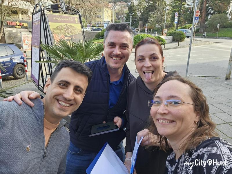 myCityHunt Tour a Piedi 13