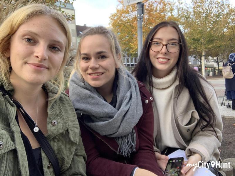 myCityHunt Tour a Piedi 15