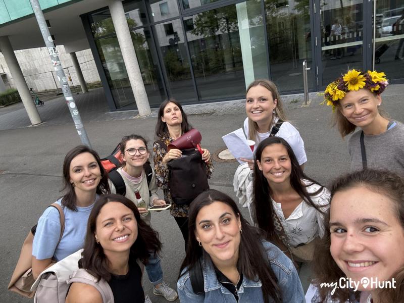 myCityHunt Tour a Piedi 3