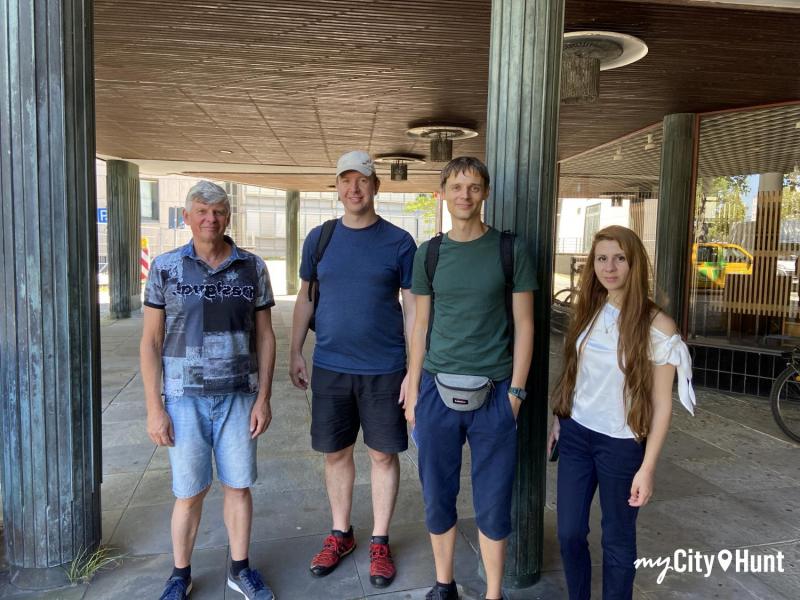 myCityHunt Tour a Piedi 15