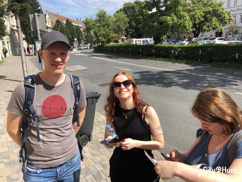 myCityHunt Tour a Piedi 15