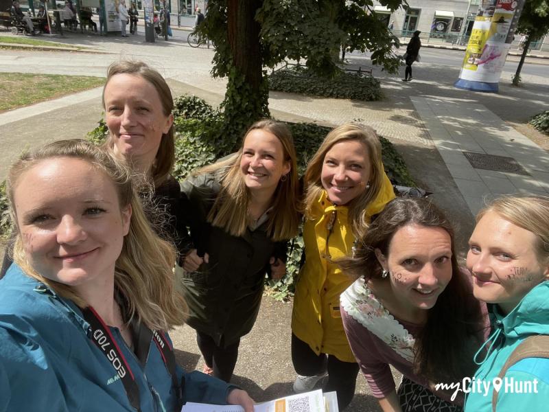 myCityHunt Tour a Piedi 1