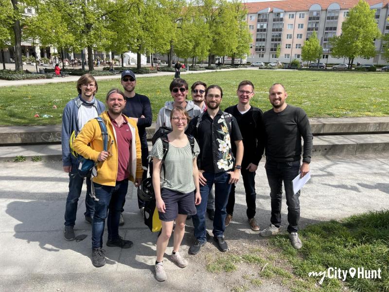 myCityHunt Tour a Piedi 14