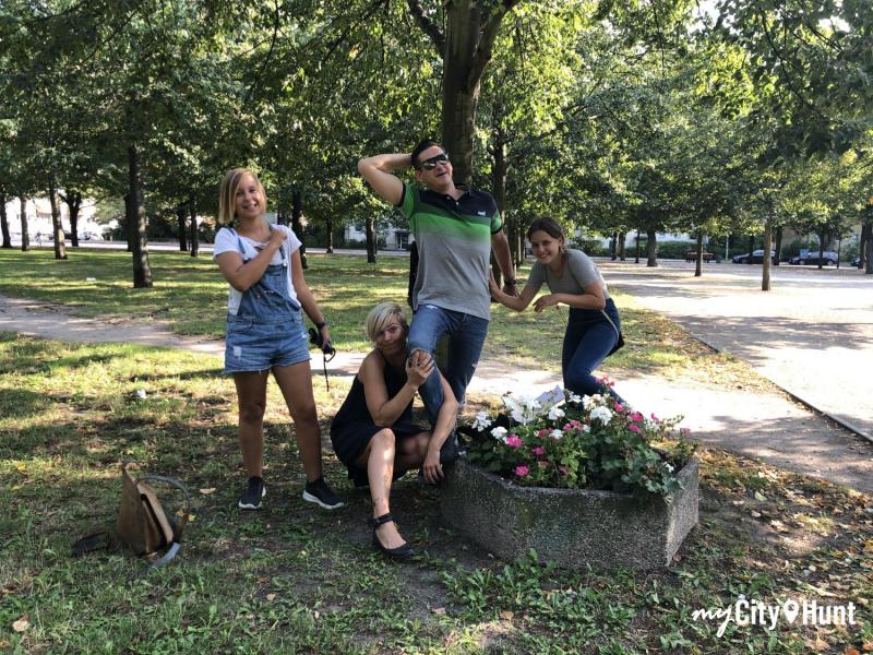 myCityHunt Tour a Piedi 14