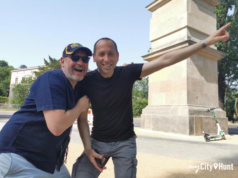 myCityHunt Tour a Piedi 2