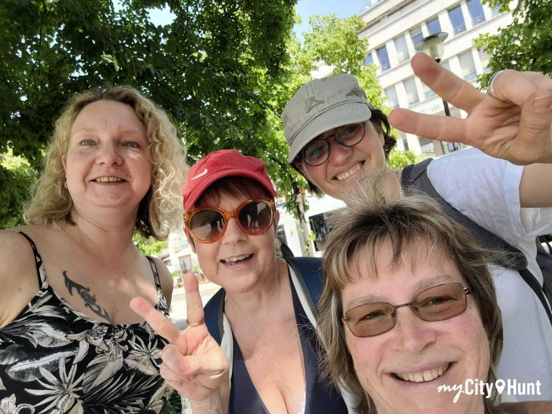 myCityHunt Tour a Piedi 15