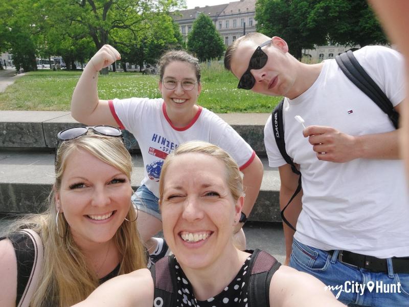 myCityHunt Tour a Piedi 2