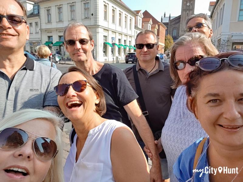 myCityHunt Tour a Piedi 11