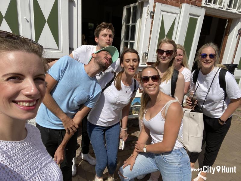 myCityHunt Tour a Piedi 15