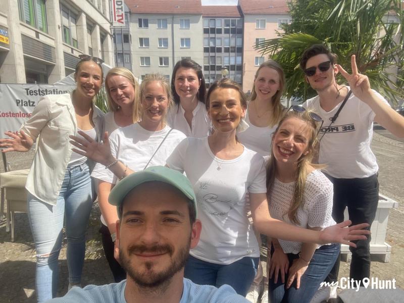 myCityHunt Tour a Piedi 6