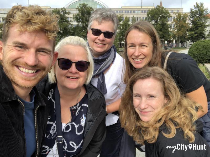 myCityHunt Tour a Piedi 7