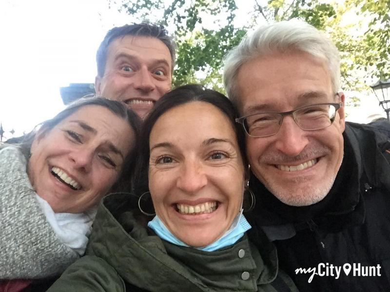 myCityHunt Tour a Piedi 4