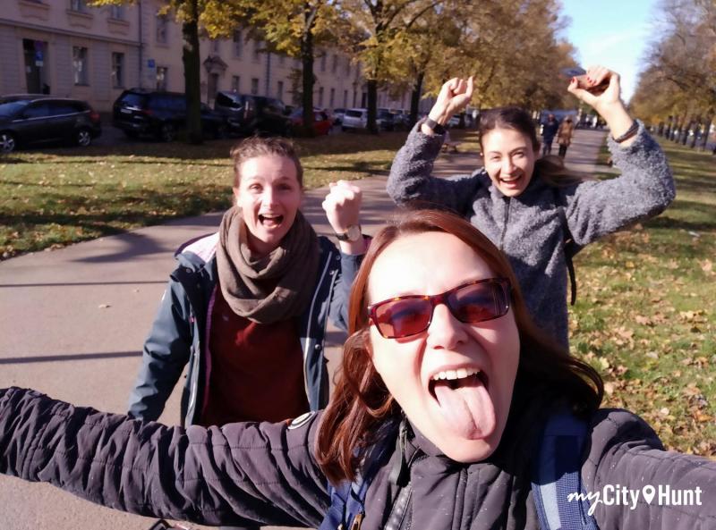 myCityHunt Tour a Piedi 10