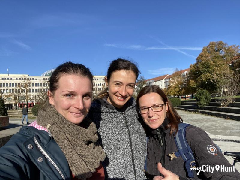 myCityHunt Tour a Piedi 15