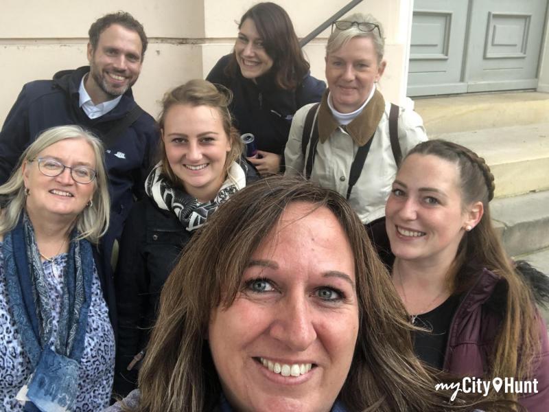 myCityHunt Tour a Piedi 13