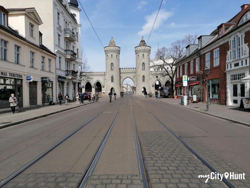 myCityHunt Tour a Piedi 13