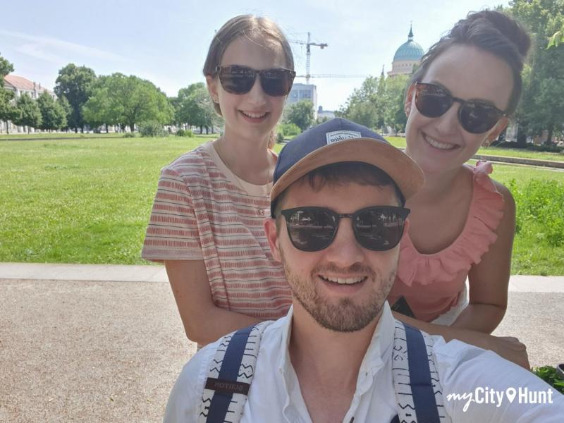 myCityHunt Tour a Piedi 1