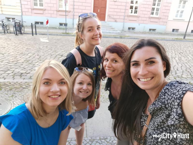 myCityHunt Tour a Piedi 1