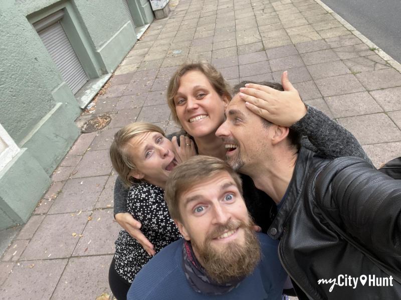 myCityHunt Tour a Piedi 5