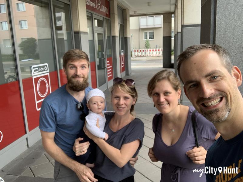 myCityHunt Tour a Piedi 9