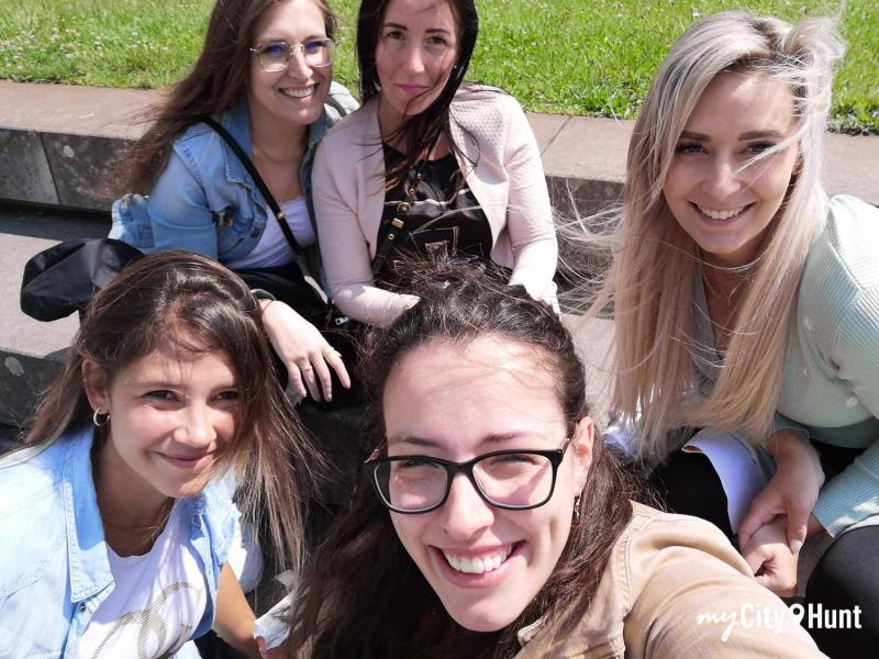 myCityHunt Tour a Piedi 6