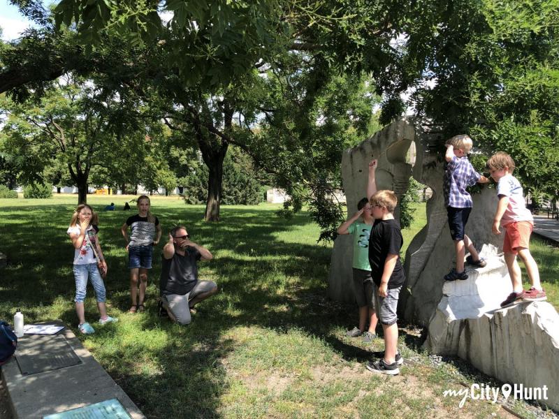 myCityHunt Tour a Piedi 11