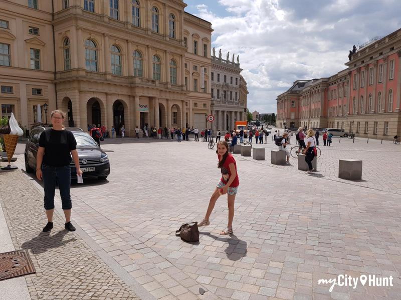 myCityHunt Tour a Piedi 9